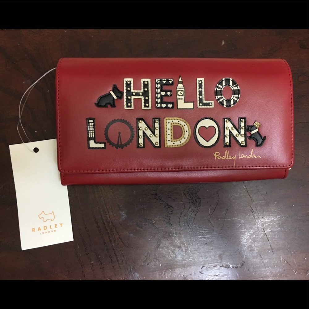 Brand New wallet
